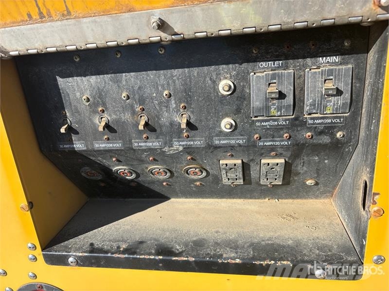 Allmand Maxi-Lite V Series Rasvjetni tornjevi
