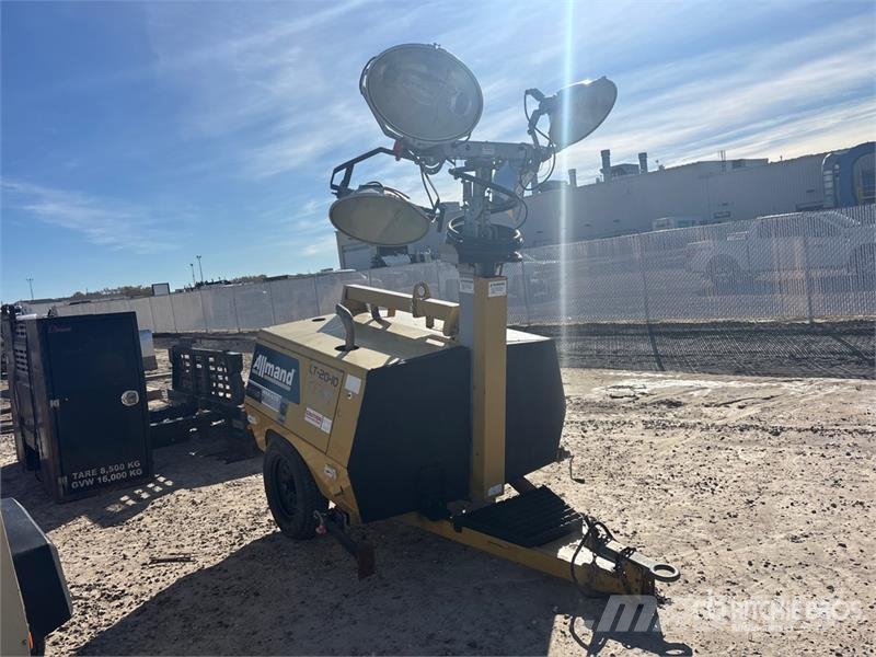 Allmand Maxi-Lite V Series Rasvjetni tornjevi