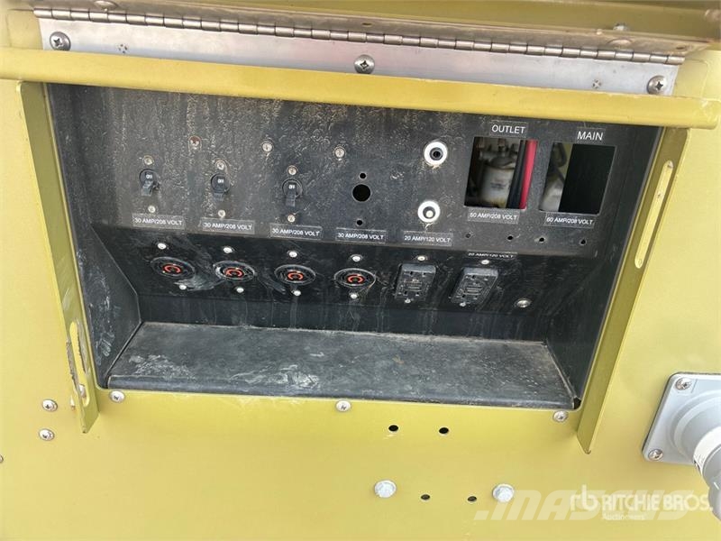 Allmand Maxi-Lite V Series Rasvetni stubovi