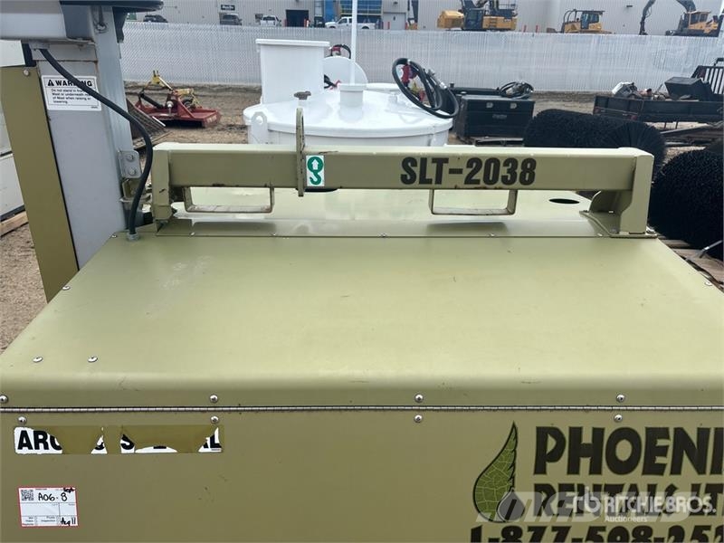 Allmand Maxi-Lite V Series Rasvetni stubovi