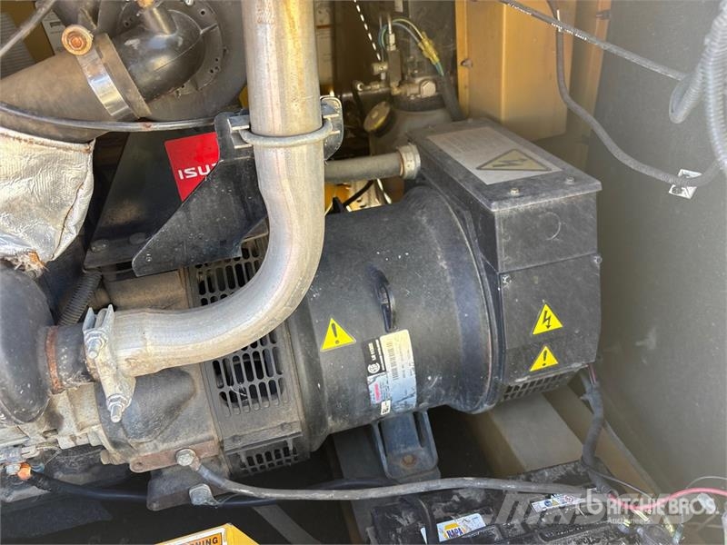 Allmand Maxi-Lite V Series Rasvjetni tornjevi