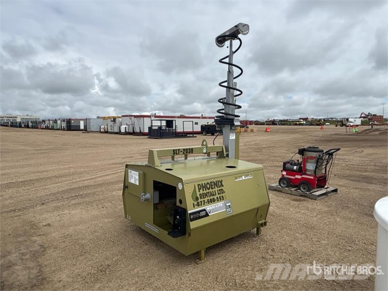 Allmand Maxi-Lite V Series Rasvetni stubovi