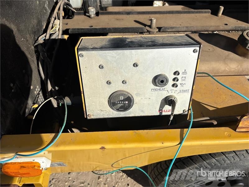 Allmand Maxi-Lite V Series Rasvjetni tornjevi