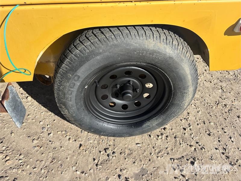 Allmand Maxi-Lite V Series Rasvjetni tornjevi