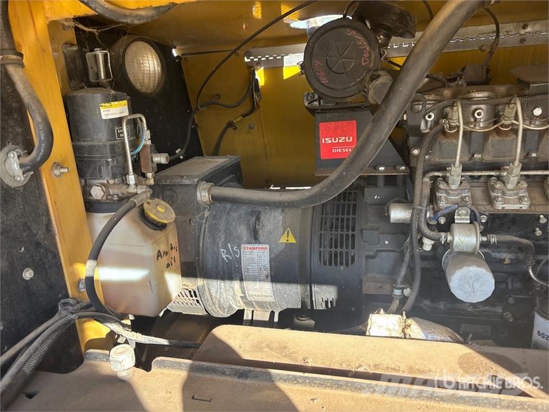 Allmand Maxi-Lite V Series Rasvjetni tornjevi
