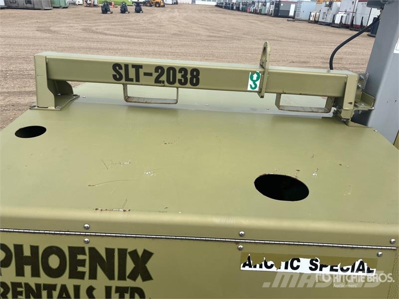 Allmand Maxi-Lite V Series Rasvetni stubovi