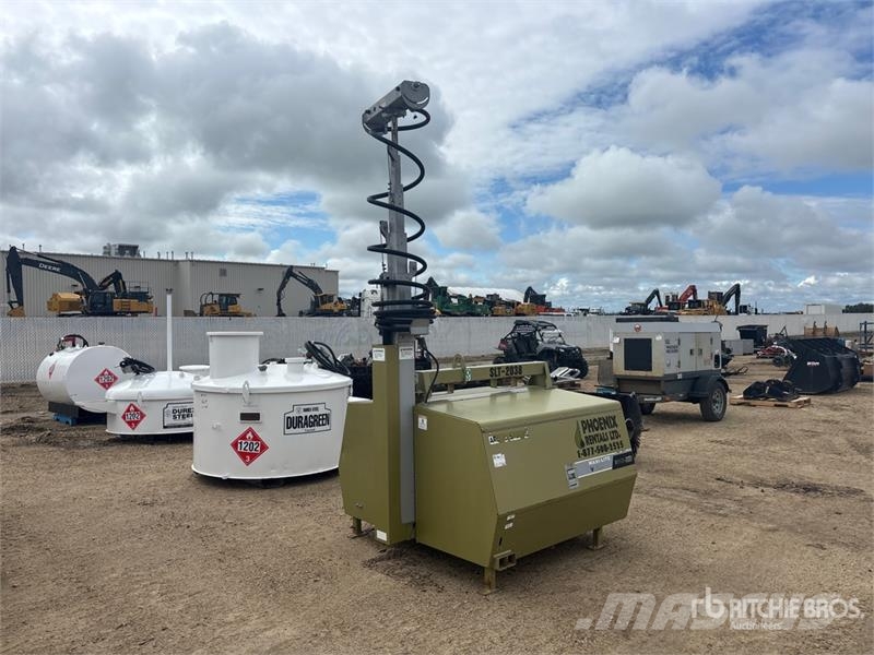 Allmand Maxi-Lite V Series Rasvetni stubovi