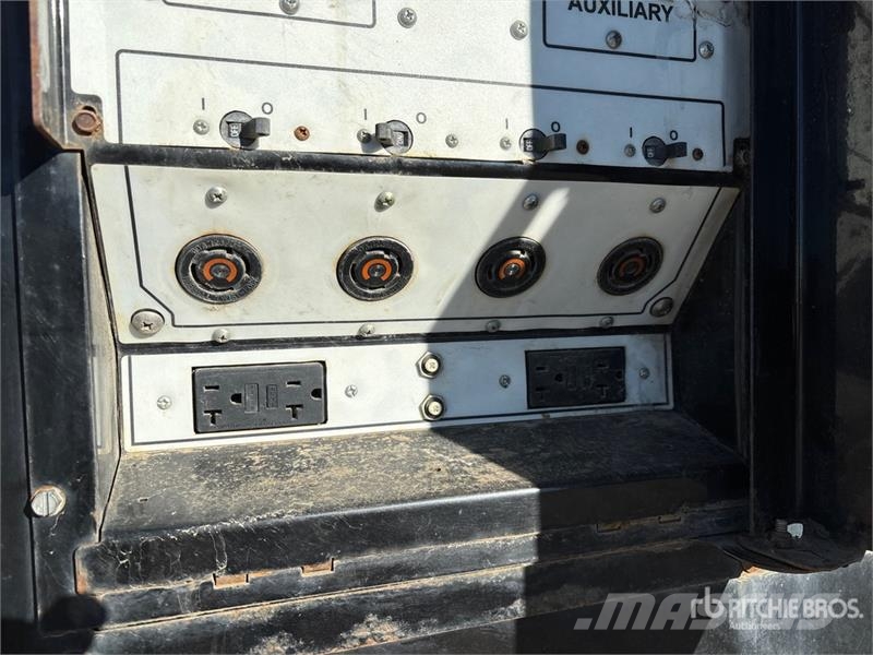 Allmand Maxi-Lite V Series Освітлювальні вежі