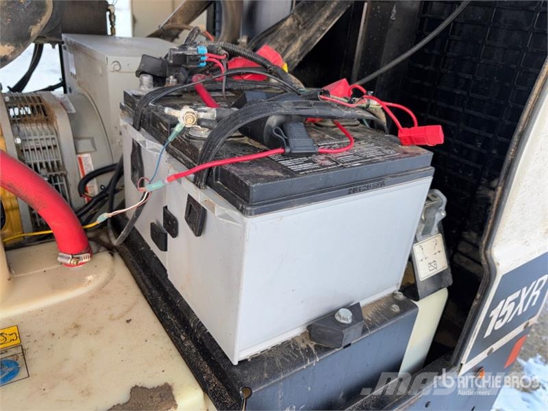 Allmand Maxi-Power 15XR 15 kW Light Tower (Inoperable) Lichtmasten