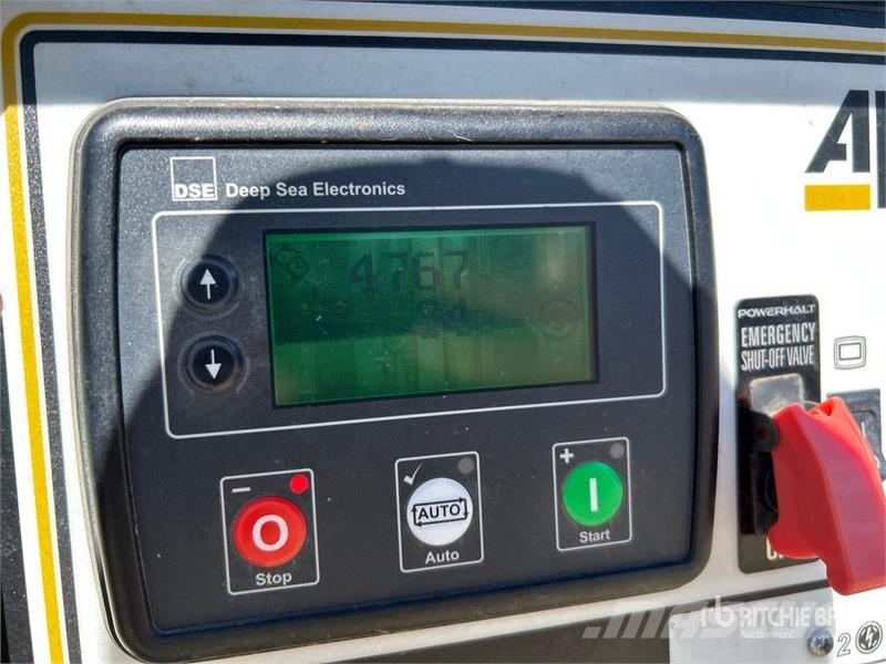 Allmand Maxi-Power 15XR 15 kW Light Tower Tour d'éclairage