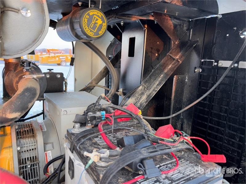 Allmand Maxi-Power 15XR 15 kW Light Tower (Inoperable) Lichtmasten