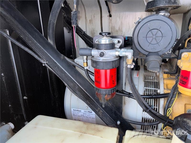 Allmand Maxi-Power 15XR 15 kW Light Tower (Inoperable) Lichtmasten