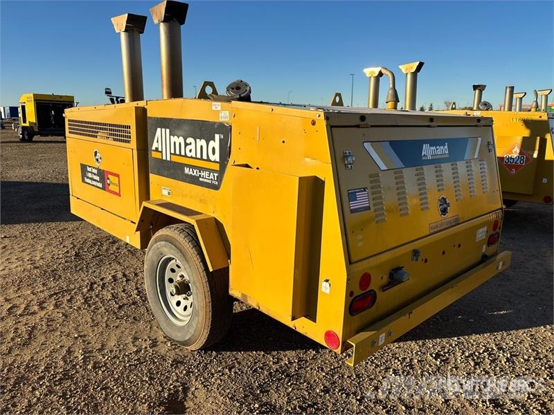 Allmand MH500iQ 1030000 BTU Space Heater Heating and thawing equipment