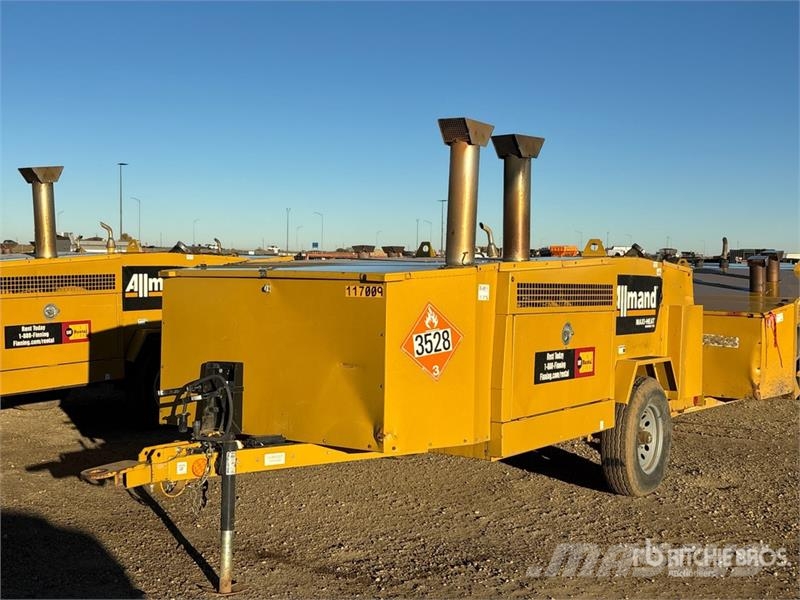 Allmand MH500iQ 1030000 BTU Space Heater Heating and thawing equipment