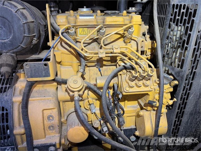 Allmand MH500iQ 1030000 BTU Space Heater معدات التسخين والإذابة