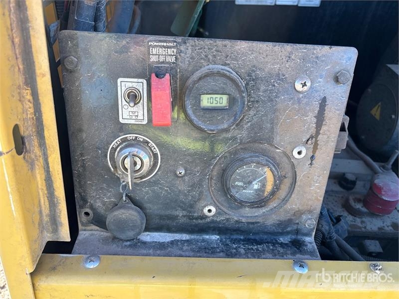 Allmand MH500iQ 1030000 BTU Space Heater Heating and thawing equipment