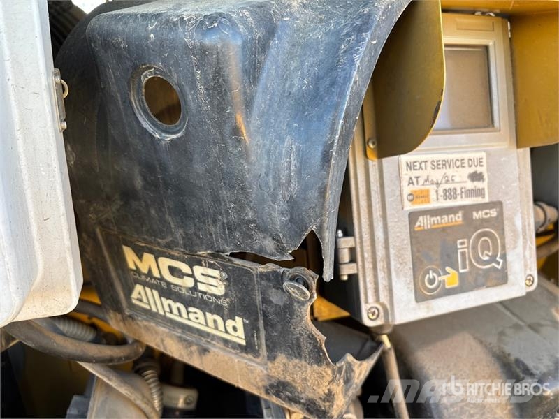 Allmand MH500iQ 1030000 BTU Space Heater Heating and thawing equipment
