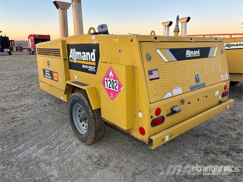Allmand MH500iQ 1030000 BTU Space Heater معدات التسخين والإذابة
