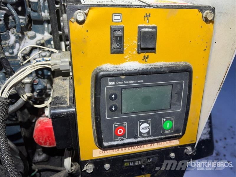 Allmand Night-Lite GR Series 3 kW Light Tower (Inoperable) Освітлювальні вежі