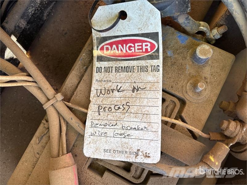 Allmand Night-Lite V-Series NLV 6 kW Light Tower Echipamente de luminare