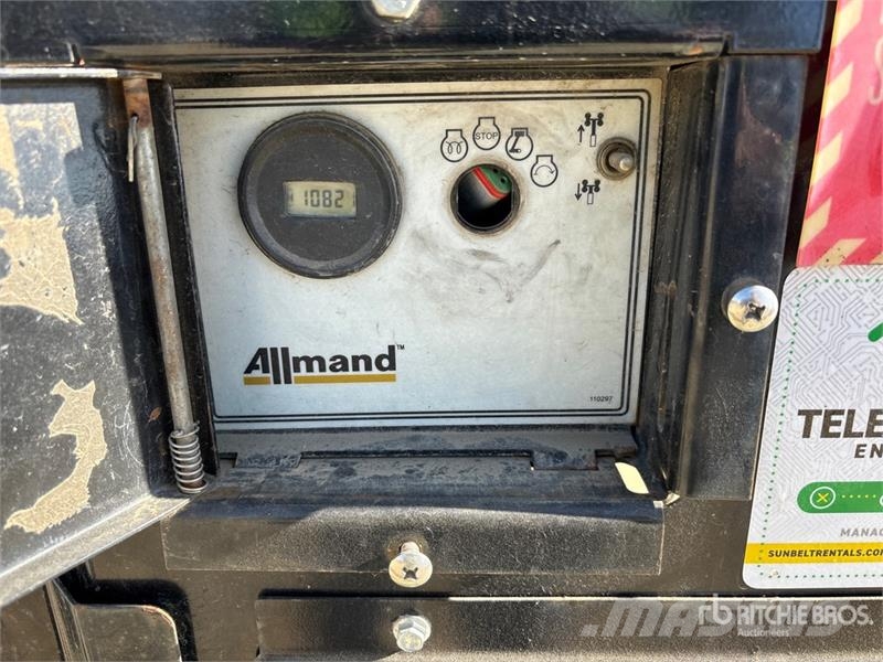 Allmand Night-Lite V-Series NLV 8 kW Light Tower (Inoperab Осветительные установки