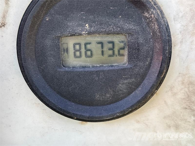 Allmand NLV-K1005C 6 kW Light Tower 照明燈