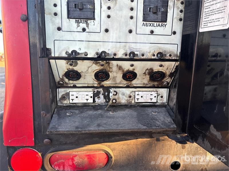 Allmand Rig Spec 20 kW Light Tower Gaismas torņi