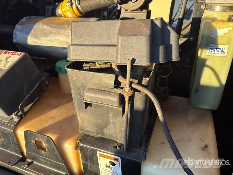 Allmand Rig Spec 20 kW Light Tower Gaismas torņi
