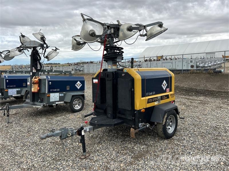 Allmand Rig Spec V-Series 20 kW Light Tower أبراج خفيفة