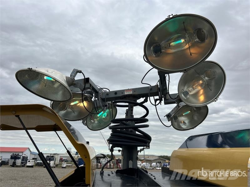 Allmand Rig Spec V-Series 20 kW Light Tower أبراج خفيفة