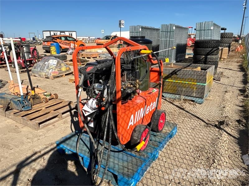 Allmetal Pressure Washer Мойки низкого давления