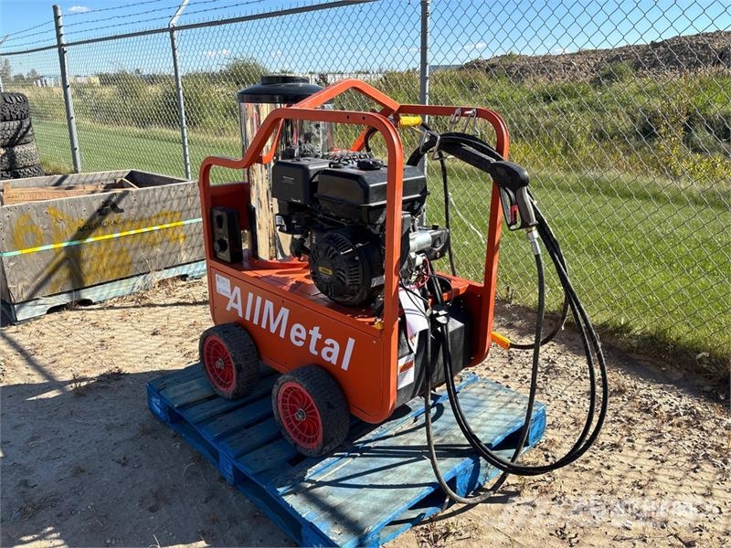 Allmetal Pressure Washer Мойки низкого давления