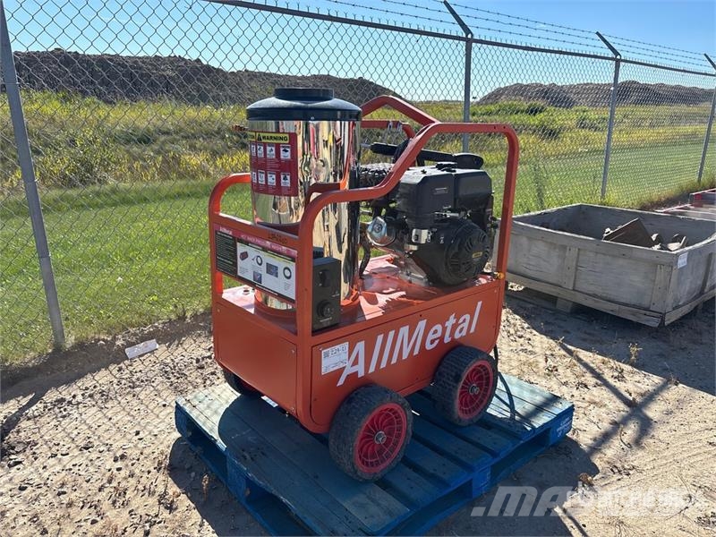 Allmetal Pressure Washer Мойки низкого давления