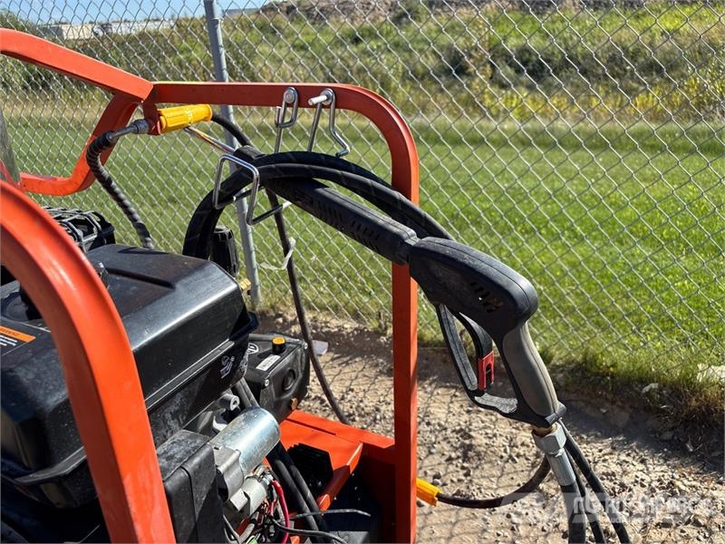Allmetal Pressure Washer Мойки низкого давления