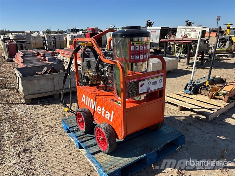 Allmetal Pressure Washer Мойки низкого давления