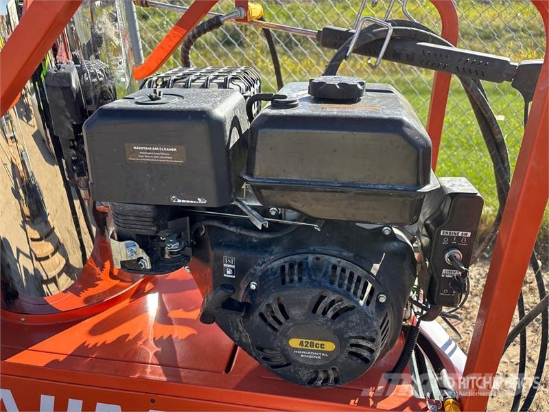 Allmetal Pressure Washer Мойки низкого давления
