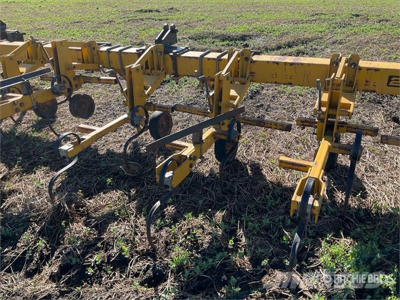Alloway 2030 24 ft 3-Point Hitch Row Crop Cultivator Unidades/ Máquinas de processamento e armazenamento de colheitas - Outros