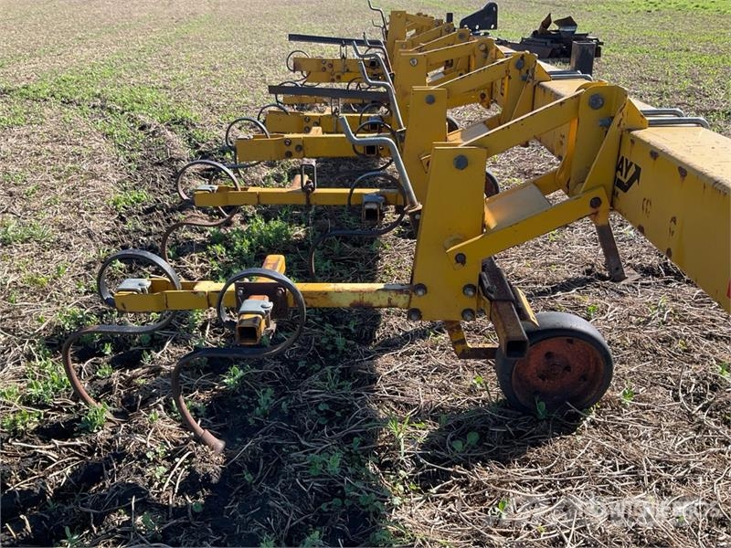 Alloway 2030 24 ft 3-Point Hitch Row Crop Cultivator Unidades/ Máquinas de processamento e armazenamento de colheitas - Outros