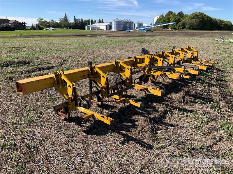 Alloway 2030 24 ft 3-Point Hitch Row Crop Cultivator Unidades/ Máquinas de processamento e armazenamento de colheitas - Outros