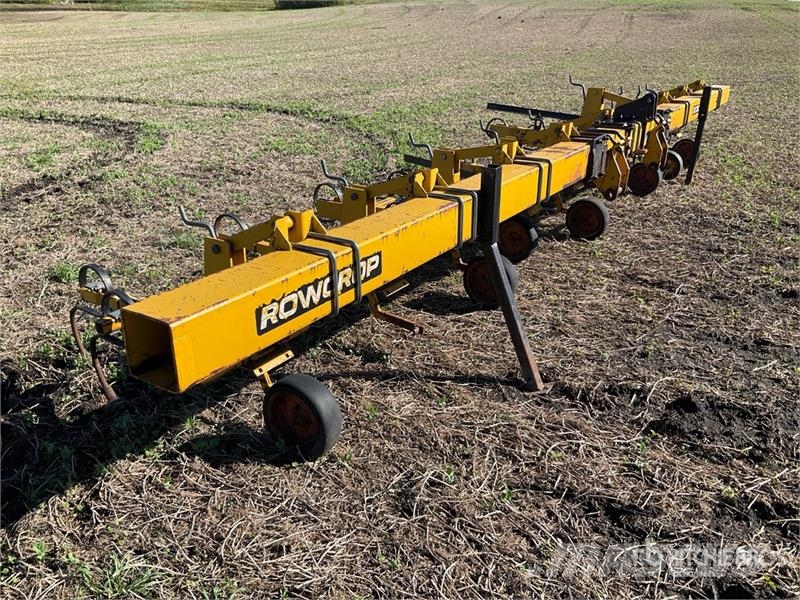 Alloway 2030 24 ft 3-Point Hitch Row Crop Cultivator Unidades/ Máquinas de processamento e armazenamento de colheitas - Outros