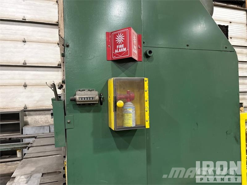 Allsteel Industrial Metal Shear Sonstige Baumaschinen