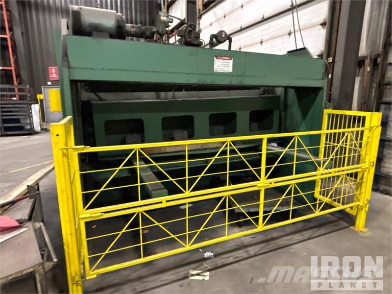Allsteel Industrial Metal Shear Sonstige Baumaschinen