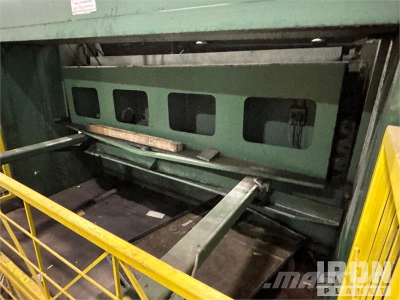 Allsteel Industrial Metal Shear Sonstige Baumaschinen