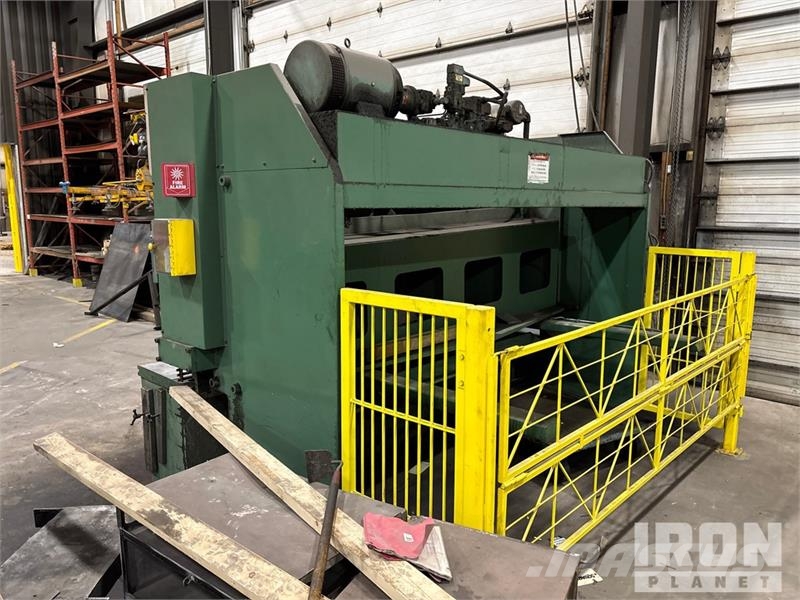 Allsteel Press Brake Utilaje construcții - Altele