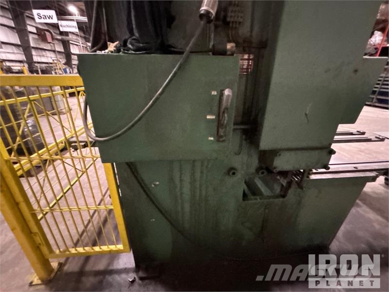 Allsteel Press Brake Utilaje construcții - Altele