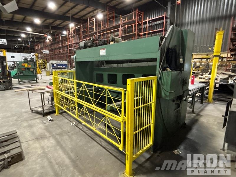 Allsteel Press Brake Utilaje construcții - Altele
