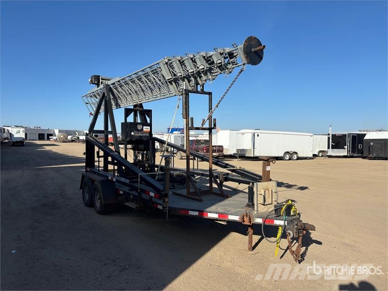 Alltech Communications MAG-106 Mobile Communicatio Sonstige Baumaschinen