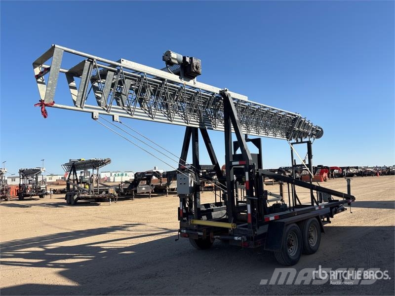 Alltech Communications MAG-106 Mobile Communicatio Sonstige Baumaschinen