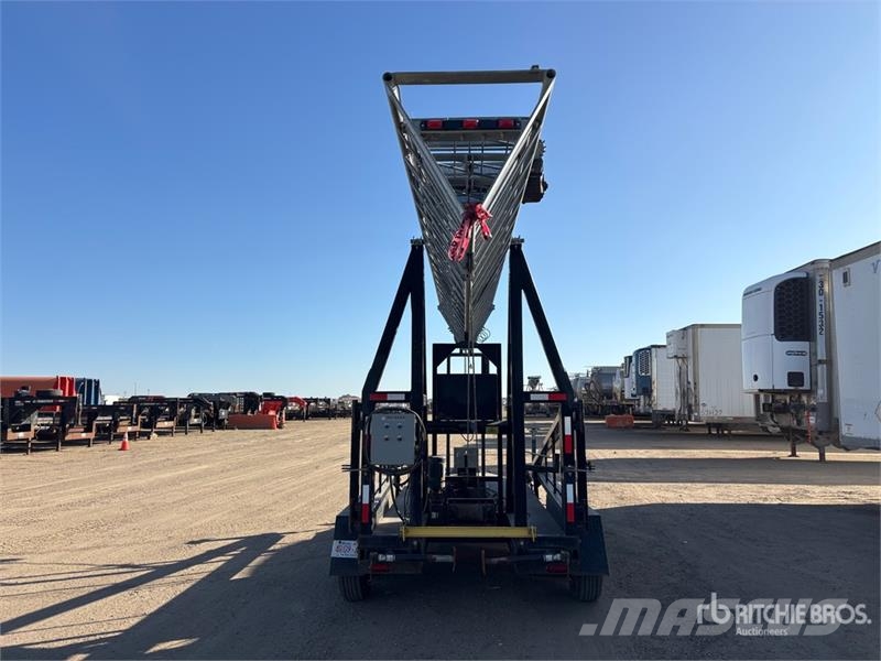 Alltech Communications MAG-106 Mobile Communicatio Sonstige Baumaschinen