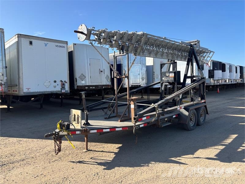 Alltech Communications MAG-106 Mobile Communicatio Sonstige Baumaschinen